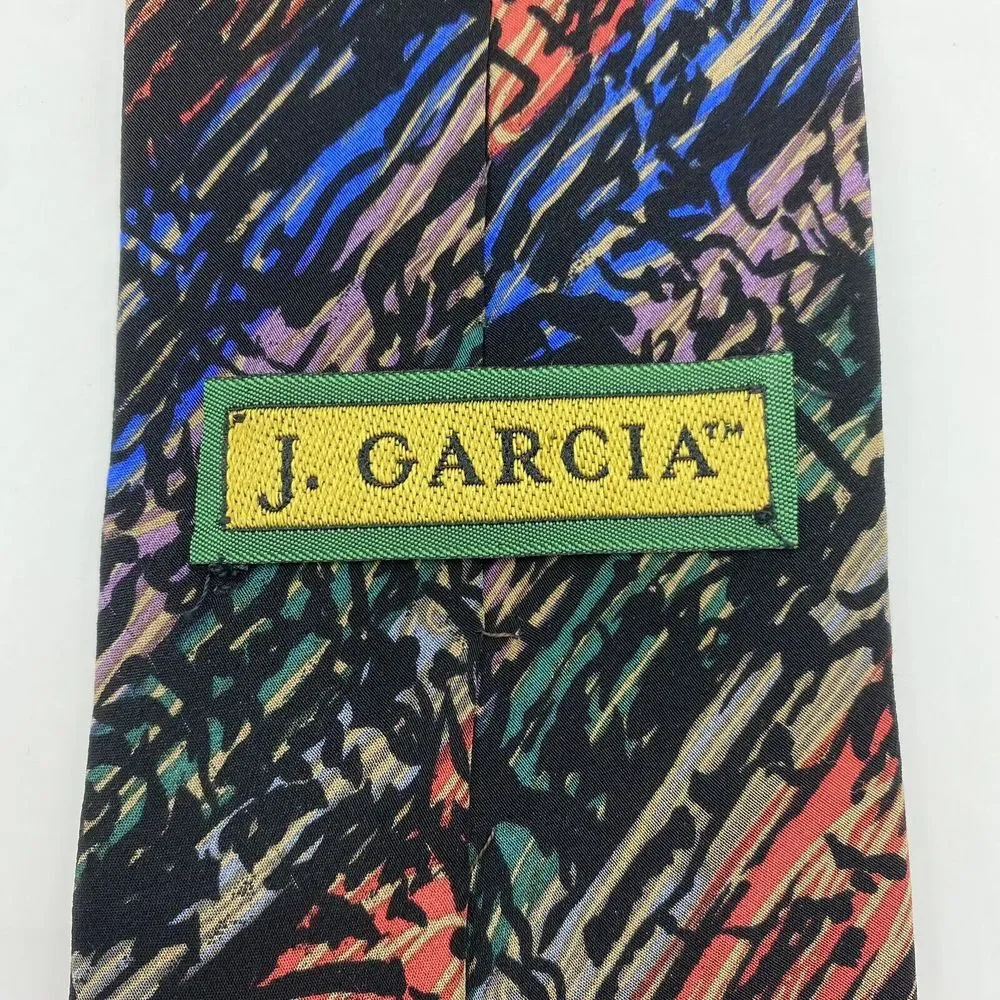 Jerry Garcia Tie Vintage 59